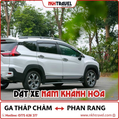thue-xe-don-ga-thap-cham-di-phan-rang