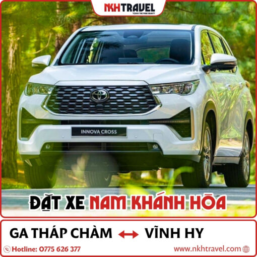 thue-xe-don-ga-thap-cham-di-vinh-hy