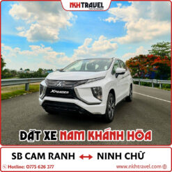 thue xe san bay cam ranh di ninh chu 2