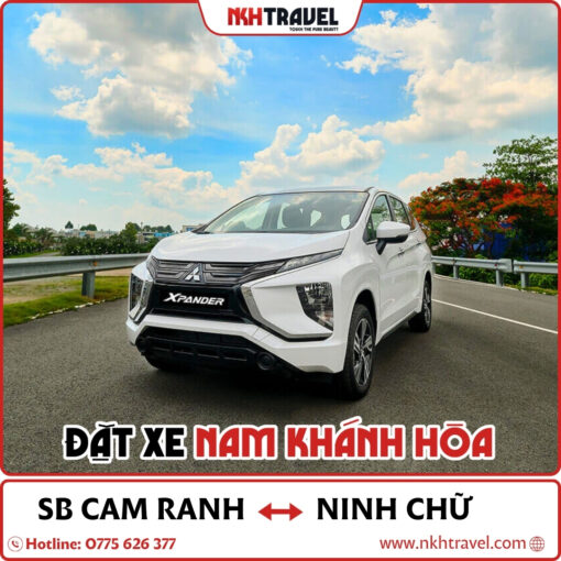 thue xe san bay cam ranh di ninh chu 2