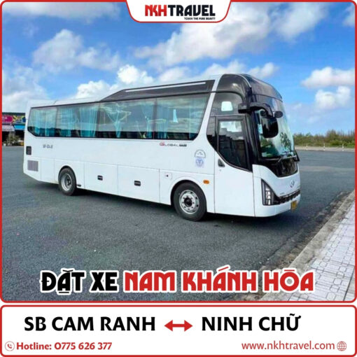 thue xe san bay cam ranh di ninh chu 3