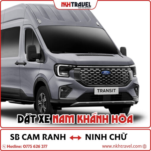 thue xe san bay cam ranh di ninh chu 4