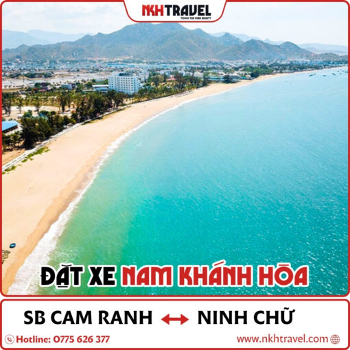thue-xe-san-bay-cam-ranh-di-ninh-chu