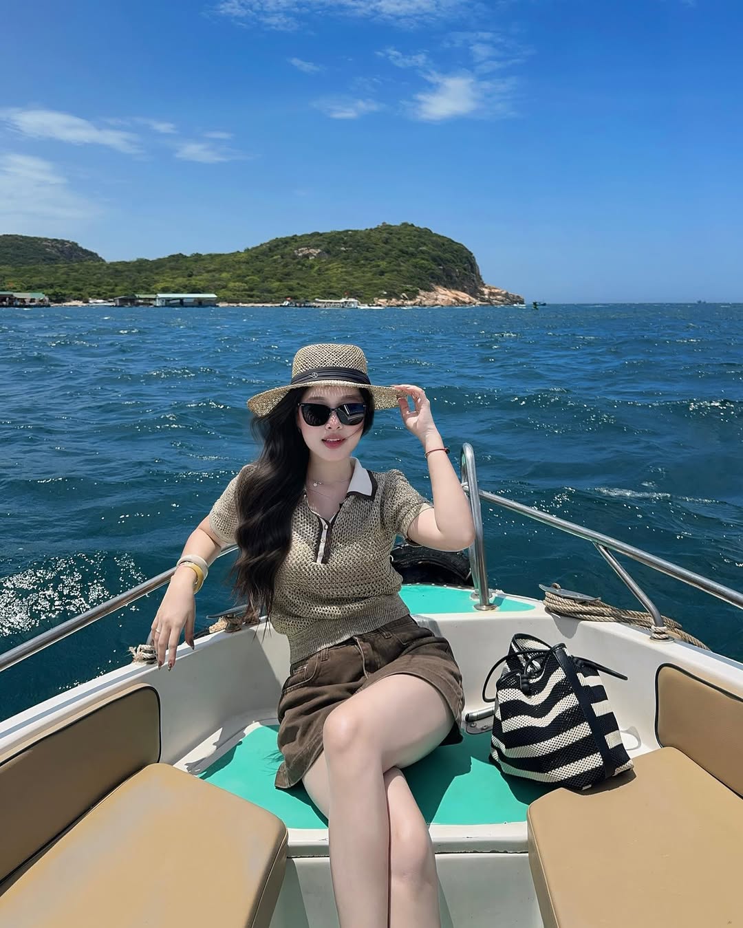 Tour Cano Vĩnh Hy Ninh Thuận Trong 1 ngày