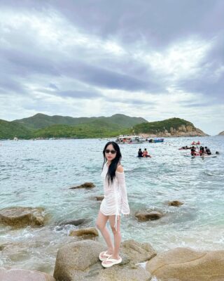 Tour cano Vĩnh Hy 1 ngày