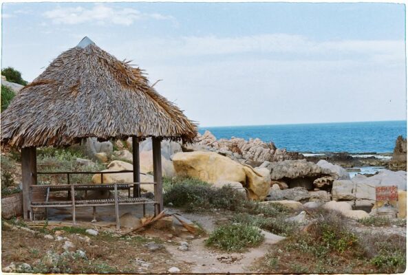 Hang Rái - Vĩnh Hy