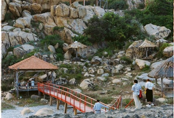 tour vinh hy 1 ngay 9