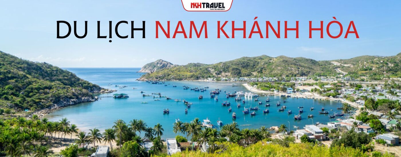 Tour Du lịch Vĩnh Hy Ninh Chữ Phan Rang Ninh Thuận