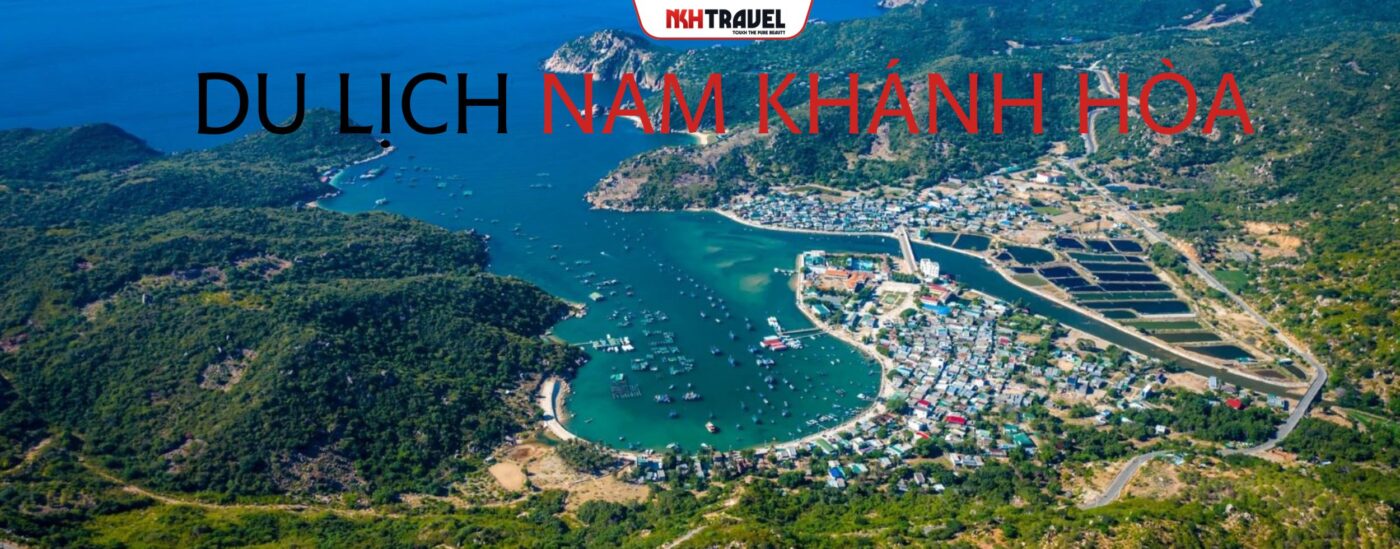 Tour Du lịch Vĩnh Hy Ninh Chữ Phan Rang Ninh Thuận
