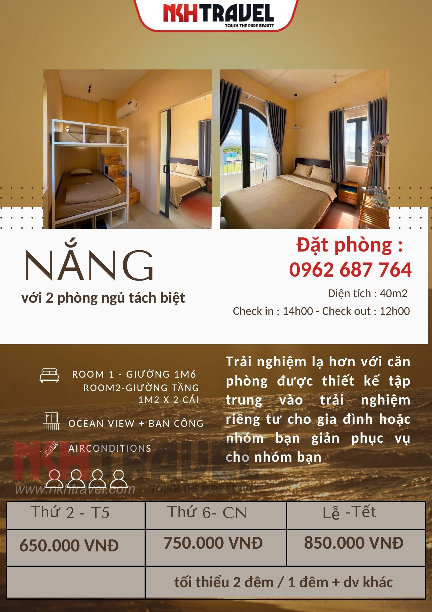 Chữ Villa Ninh Chữ