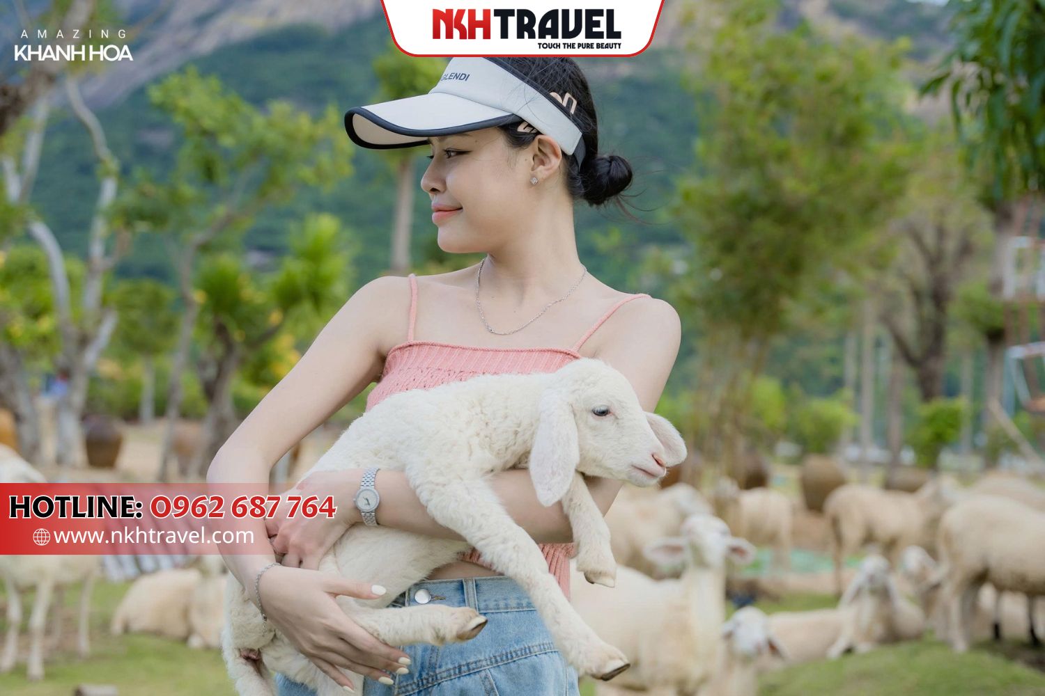 Đồng cừu Suối Tiên