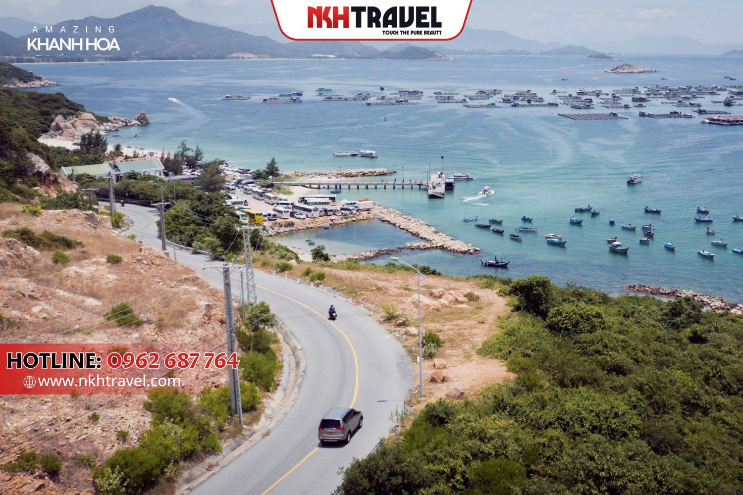 Cung đường ven biển Vĩnh Hy