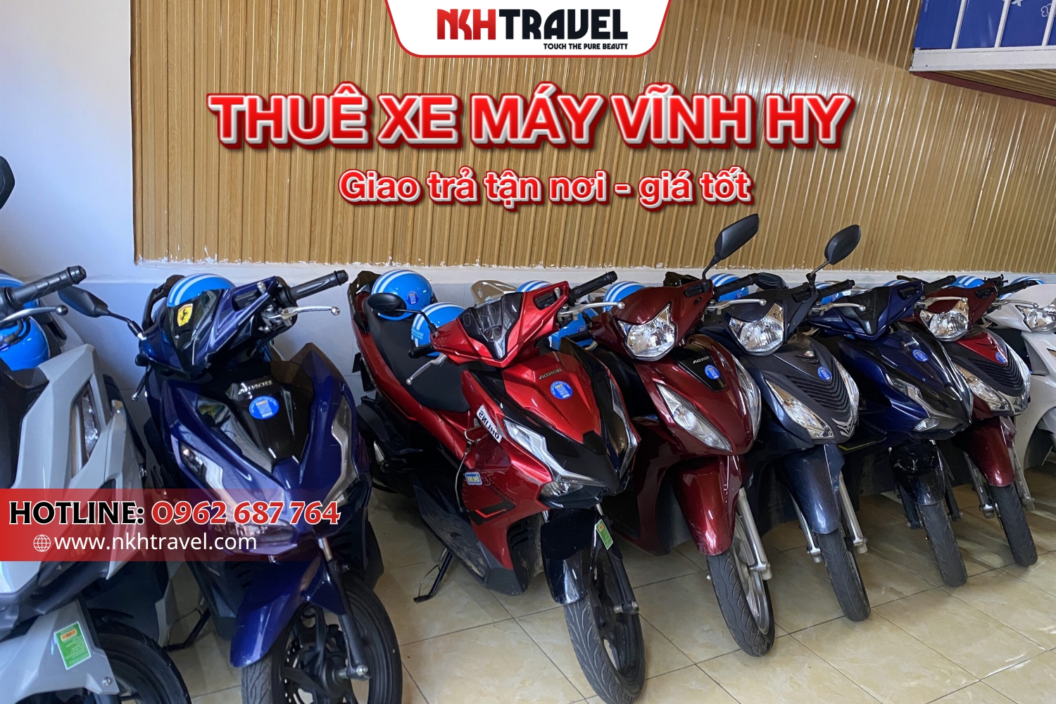 thue xe may vinh hy 6